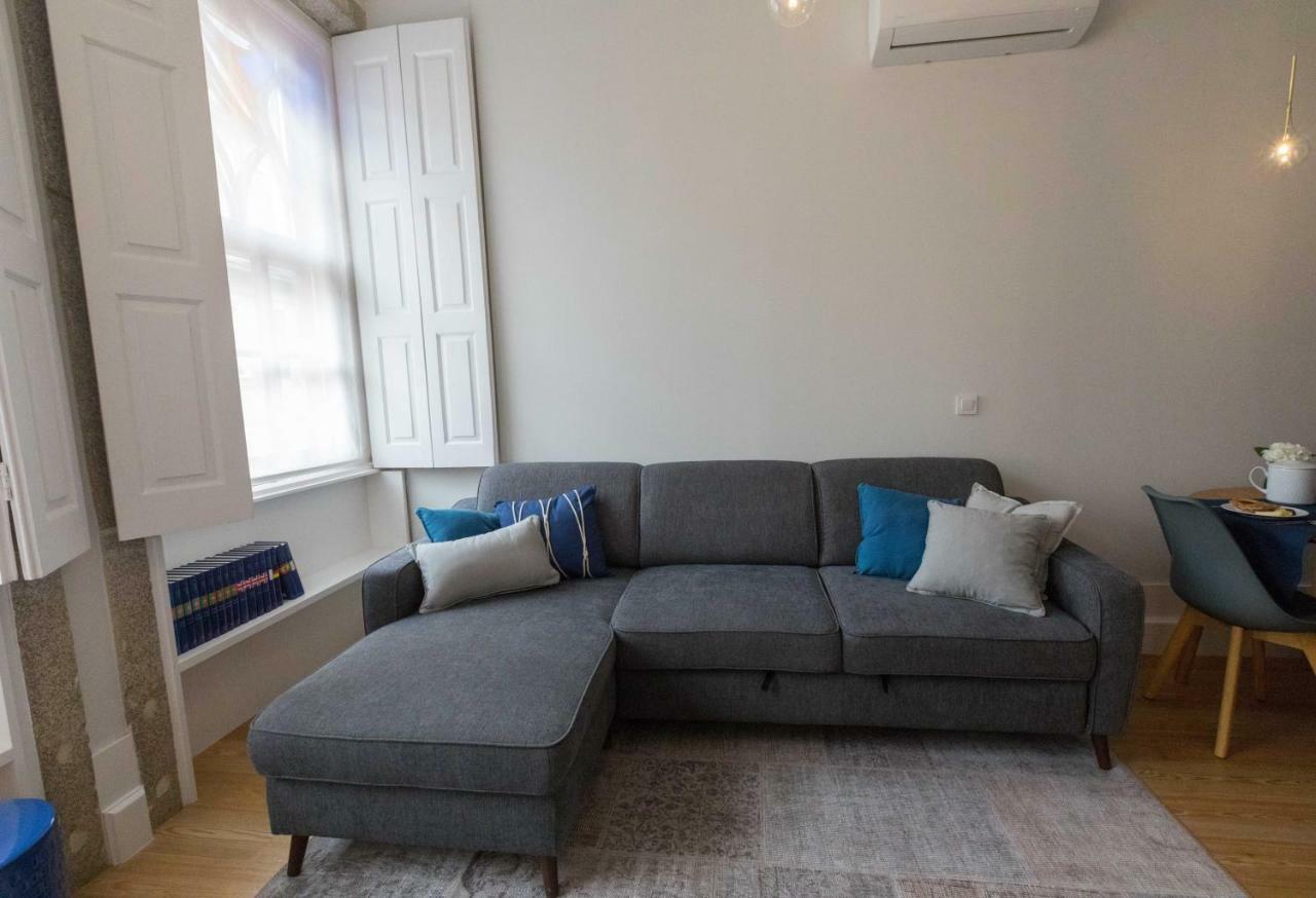 Charm In C - Porto Center Apartment Exterior foto