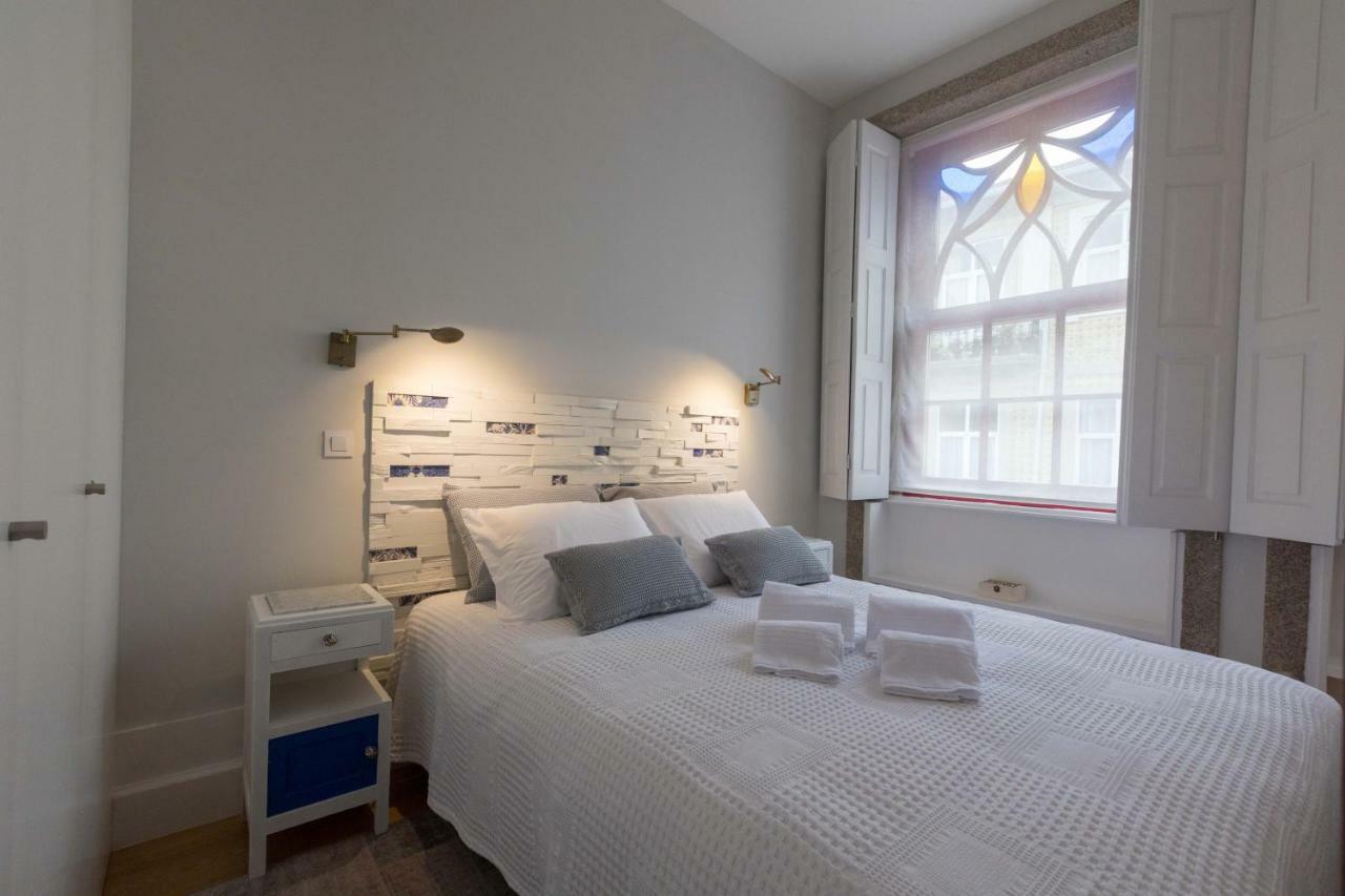 Charm In C - Porto Center Apartment Exterior foto