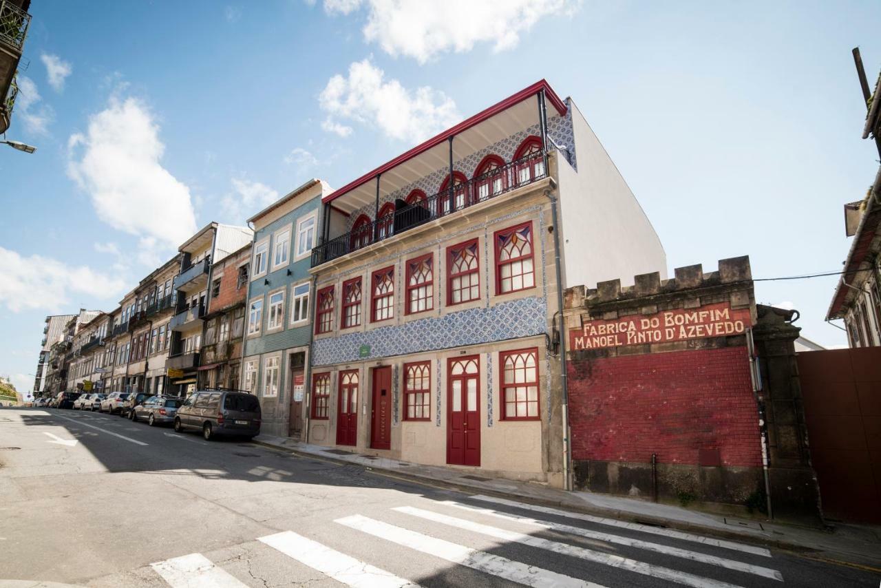 Charm In C - Porto Center Apartment Exterior foto